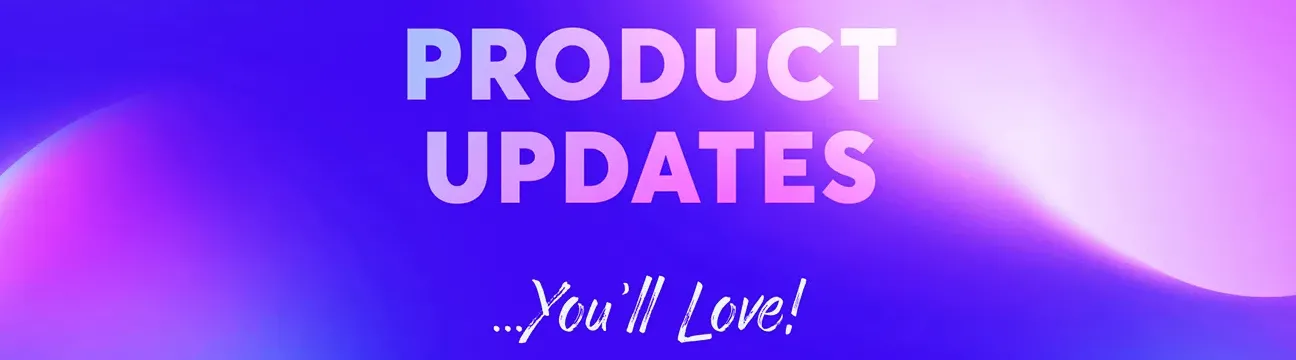 Updates